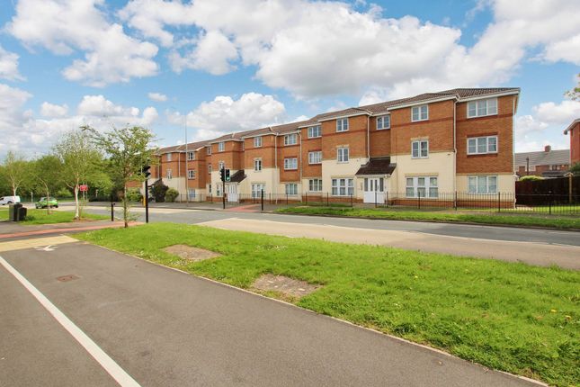 Flat for sale in Newton Road, St. Helens