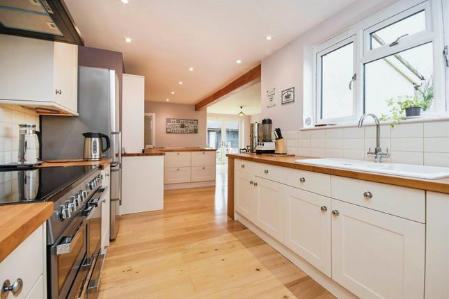 Detached house for sale in Countess Cross, Colne Engaine, Colchester