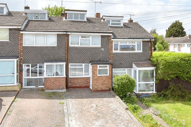 2-bed house on Fulmar Road Strood, Rochester, £165,500