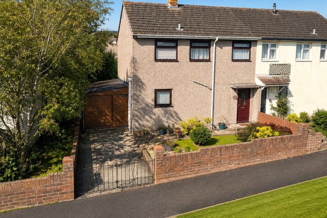 2-bed house on 85 Aust Crescent, Bulwark, Chepstow, £235,000