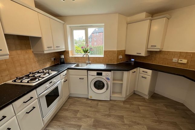Mews house to rent in Holland Walk, Nantwich, Cheshire