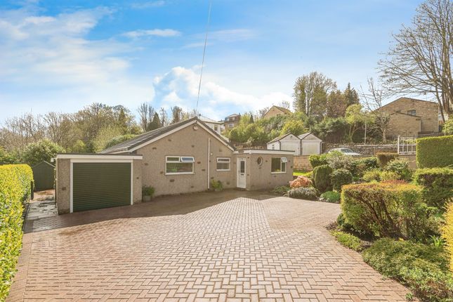 Thumbnail Detached bungalow for sale in Brownroyd Hill Road, Wibsey, Bradford