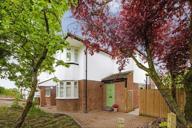 Detached house for sale in Morton Way, London