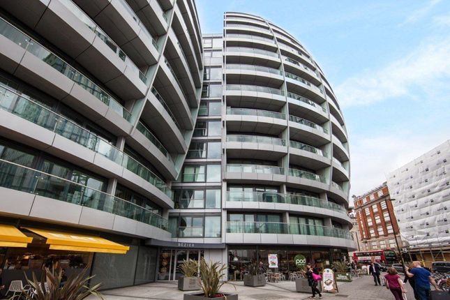 Studio for sale in Bezier Apartments, City Road, Old Street, Shoreditch, London