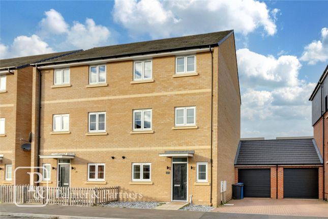 Semi-detached house for sale in Nuthatch Chase, Stanway, Colchester, Essex