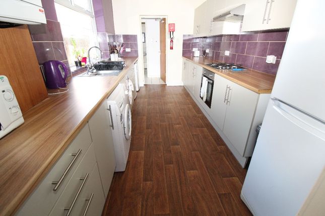 Thumbnail Terraced house to rent in Plungington Road, Preston, Lancashire