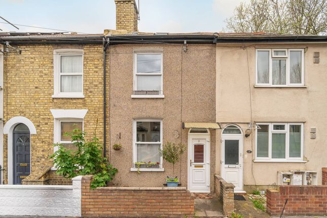 Thumbnail Terraced house to rent in Theobald Road, Croydon