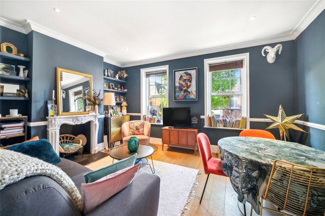 2-bed flat on 8A,, Fauconberg Road, London, £525,000