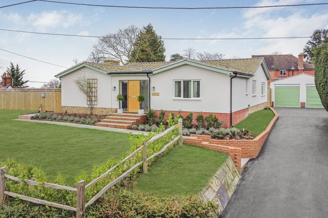 Detached bungalow for sale in The Holloway, Harwell