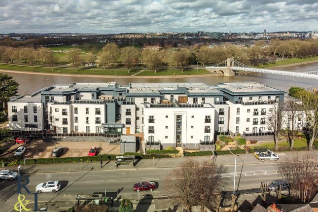 Thumbnail Flat for sale in River View Court, Wilford Lane, West Bridgford