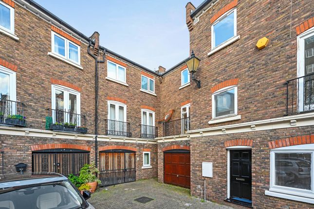 Mews house for sale in Maple Mews, Maida Vale, London
