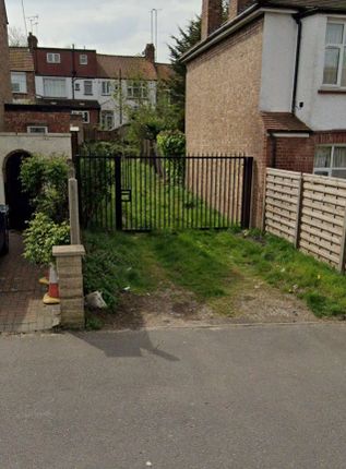 Thumbnail Land for sale in Lower Maidstone Road, London