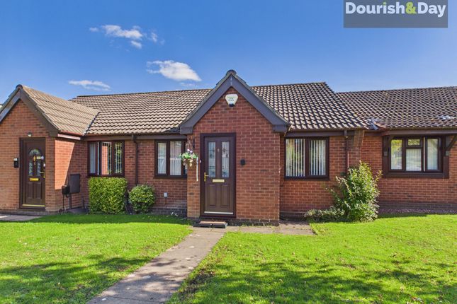 2-bed bungalow on 4 Lilleshall Way, Stafford, £120,000