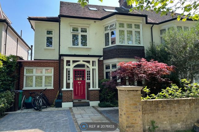 Terraced house to rent in Park Drive, London