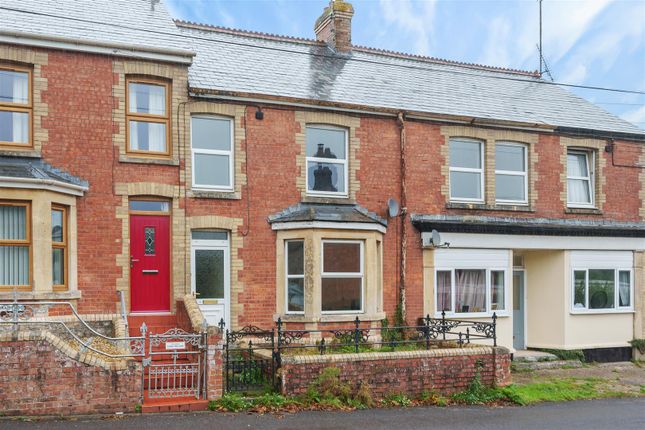 Thumbnail Property for sale in Fore Street, Tatworth, Chard