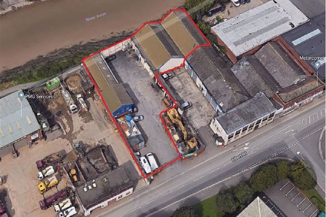 Feeder Road St Philips Bristol Bs2 Commercial Properties To Let