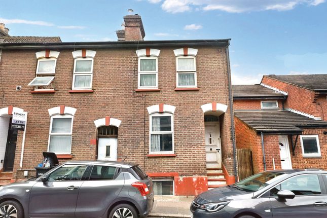 End terrace house for sale in Inkerman Street, Luton
