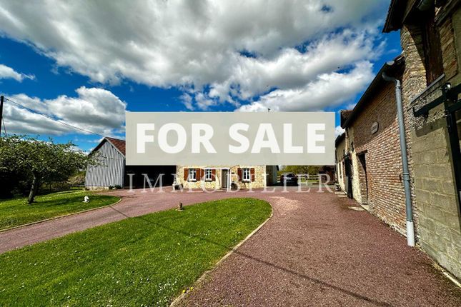 Thumbnail Property for sale in Le Mele Sur Sarthe, Basse-Normandie, 61170, France