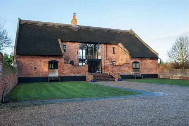 Manor Road Cantley Norwich Norfolk United Kingdom Nr13 4