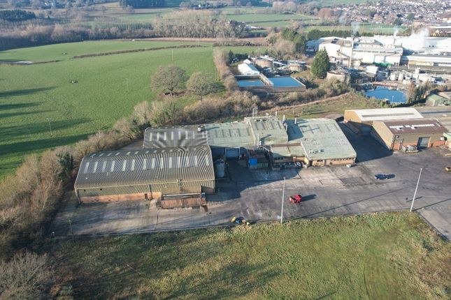 Industrial to let in Church Road, Lydney