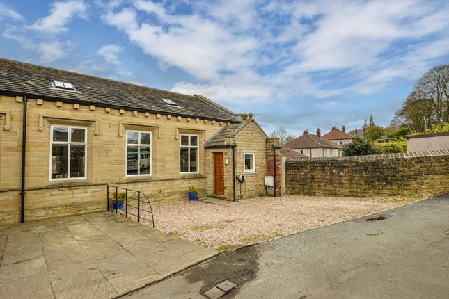 Semi-detached house for sale in School Hill, Kirkburton, Huddersfield