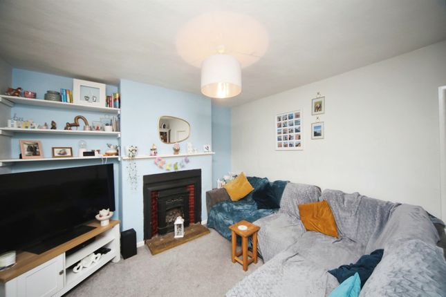 Terraced house for sale in South Street, Taunton