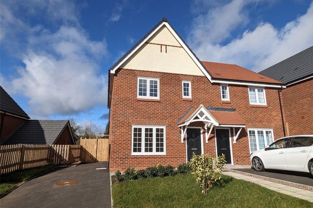 Thumbnail Semi-detached house for sale in Judith Turley, Stirchley, Telford, Shropshire