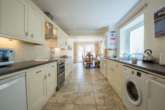 Terraced house for sale in The Briary, 5 Queens Parade, Tenby
