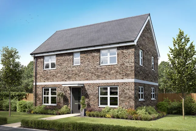 Persimmon Homes - Saltram Meadow