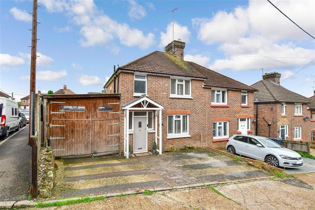 Semi-detached house for sale in Holly Road, Haywards Heath, West Sussex