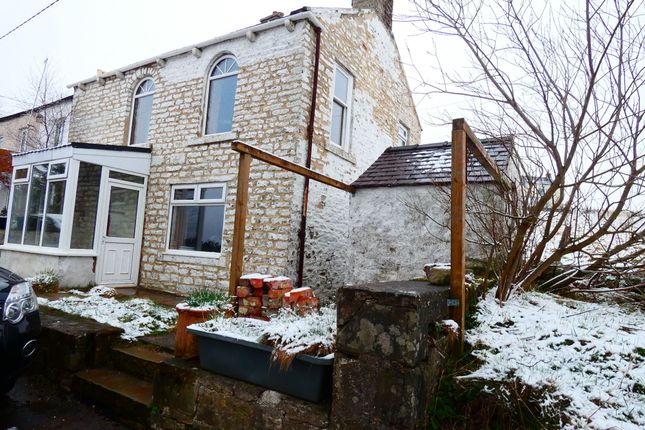 Thumbnail Terraced house for sale in Nenthead, Alston