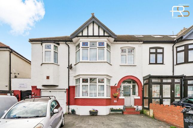 Semi-detached house for sale in Salisbury Hall Gardens, Chingford