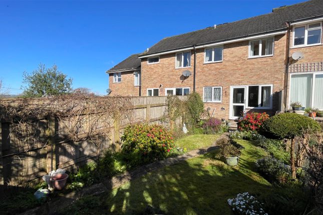 Terraced house for sale in Friars Walk, Whitchurch, Tavistock