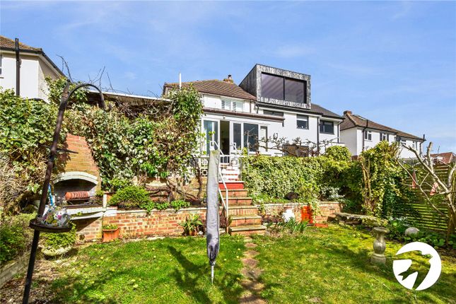 Semi-detached house for sale in Coombfield Drive, Darenth, Kent