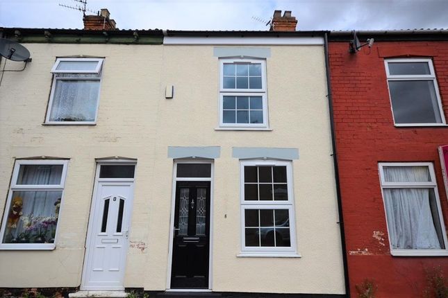 Terraced house to rent in Spencer Street, Goole, East Yorkshire