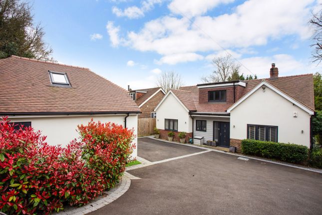 Thumbnail Detached house for sale in Pilgrims Way East, Otford