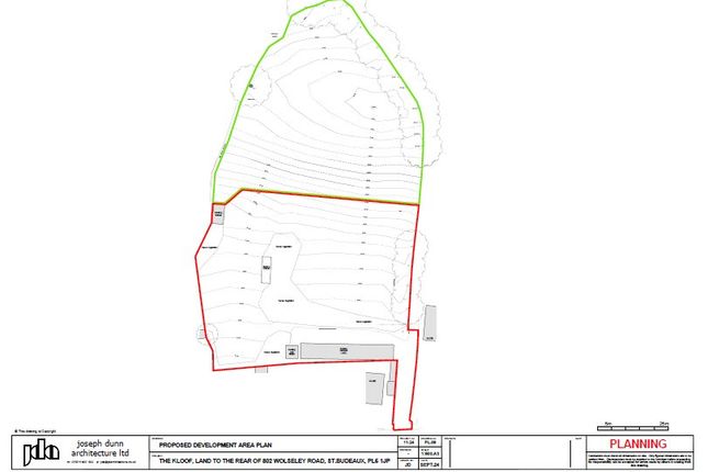 Plot 1, Land @ West Of, 800, Wolseley Road, Devon photo 2
