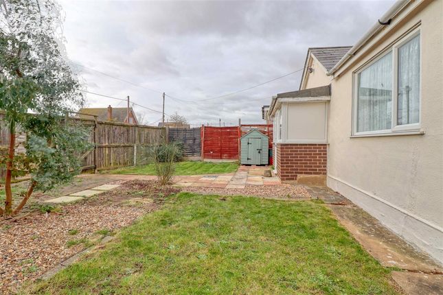 Bungalow for sale in Gorse Way, Jaywick, Clacton-On-Sea
