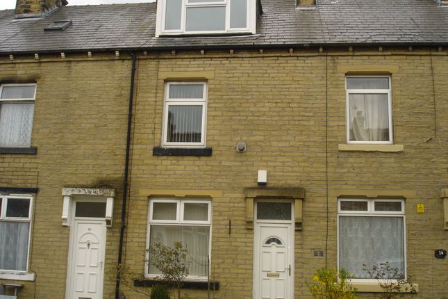 Thumbnail Terraced house to rent in Lingwood Terrace, Bradford, West Yorkshire