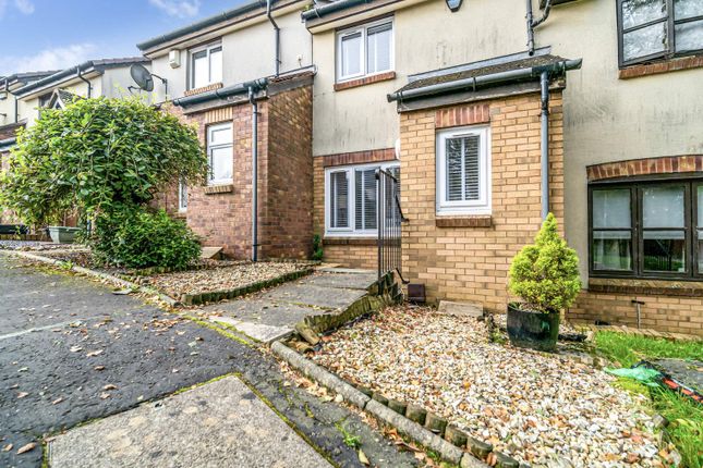 Thumbnail Terraced house for sale in Ballayne Drive, Moodiesburn, Glasgow