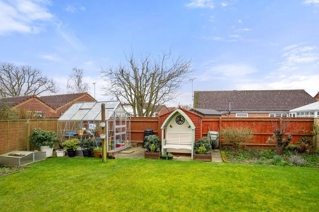 Detached bungalow for sale in Garnsgate Road, Long Sutton, Lincolnshire