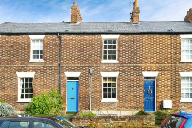 Thumbnail Terraced house for sale in Walton Street, Oxford