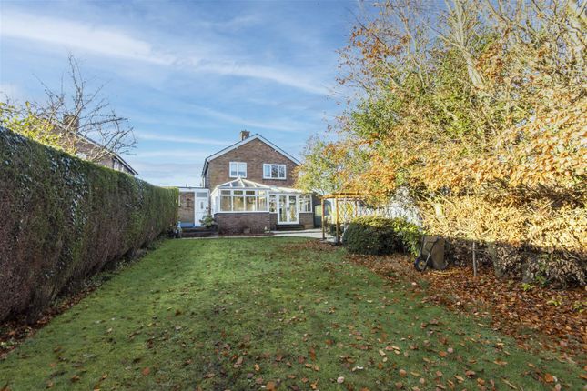 Detached house for sale in New Road, Wingerworth, Chesterfield