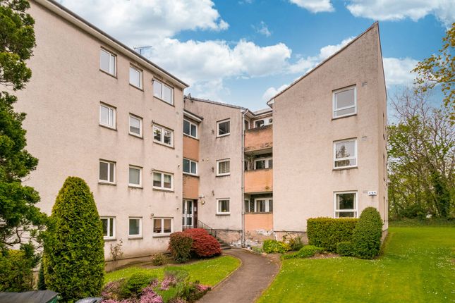 Flat for sale in 26 West Court, Ravelston House Park, Edinburgh