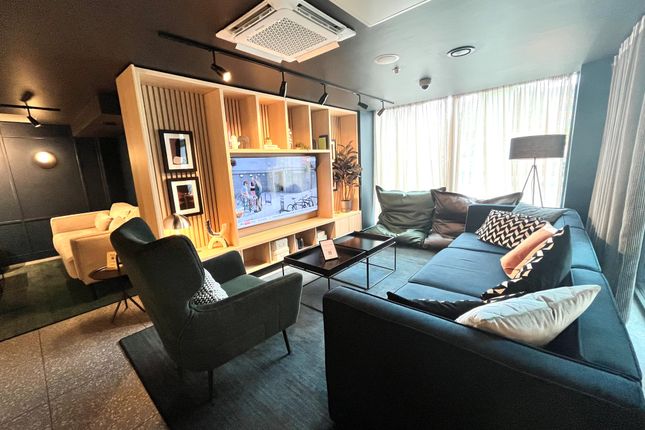 1-bed flat on 115, Birmingham, £1,600/mo