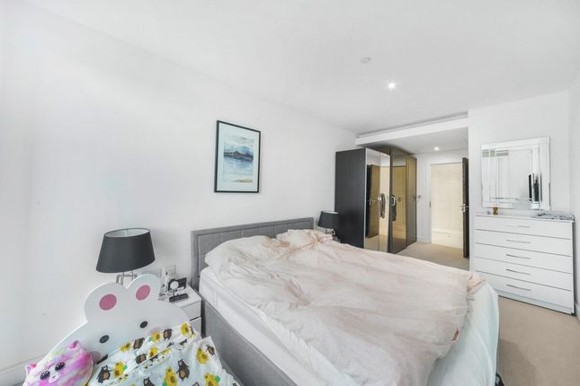 Flat for sale in Lancaster House, Beadon Road, London