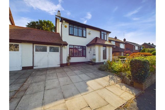 Link-detached house for sale in The Brooklands, Preston
