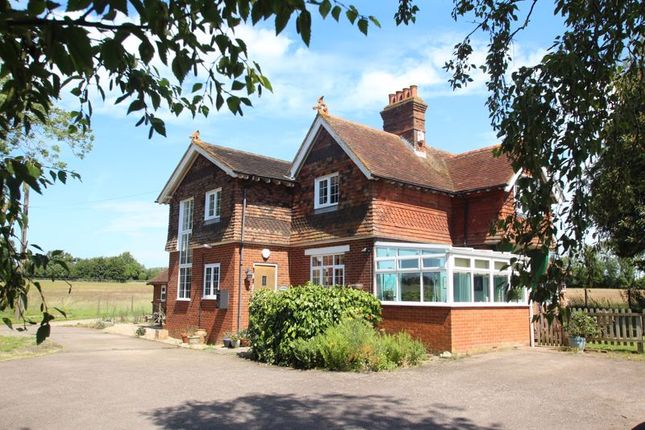 Detached house for sale in Gardeners Cottage, Heppington, Canterbury