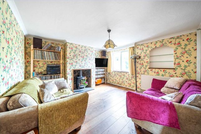 Thumbnail Semi-detached house to rent in St Nicholas Road, Wallingford
