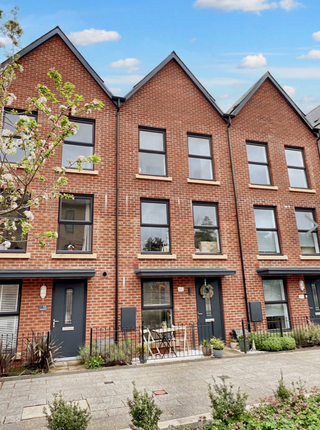 Town house for sale in Kingdom Court, Brunel Quarter, Chepstow